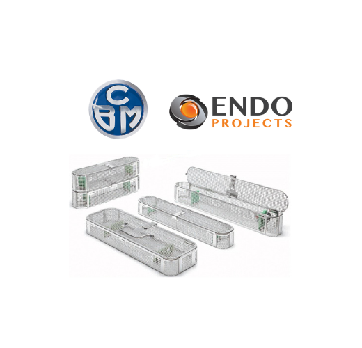 Achter de schermen bij CBM: Een exclusieve blik op de productie van medische instrumentenmandjes