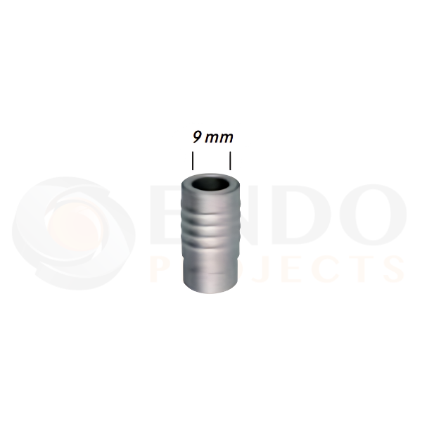 Adaptor endoscoop zijde R.Wolf compatibel